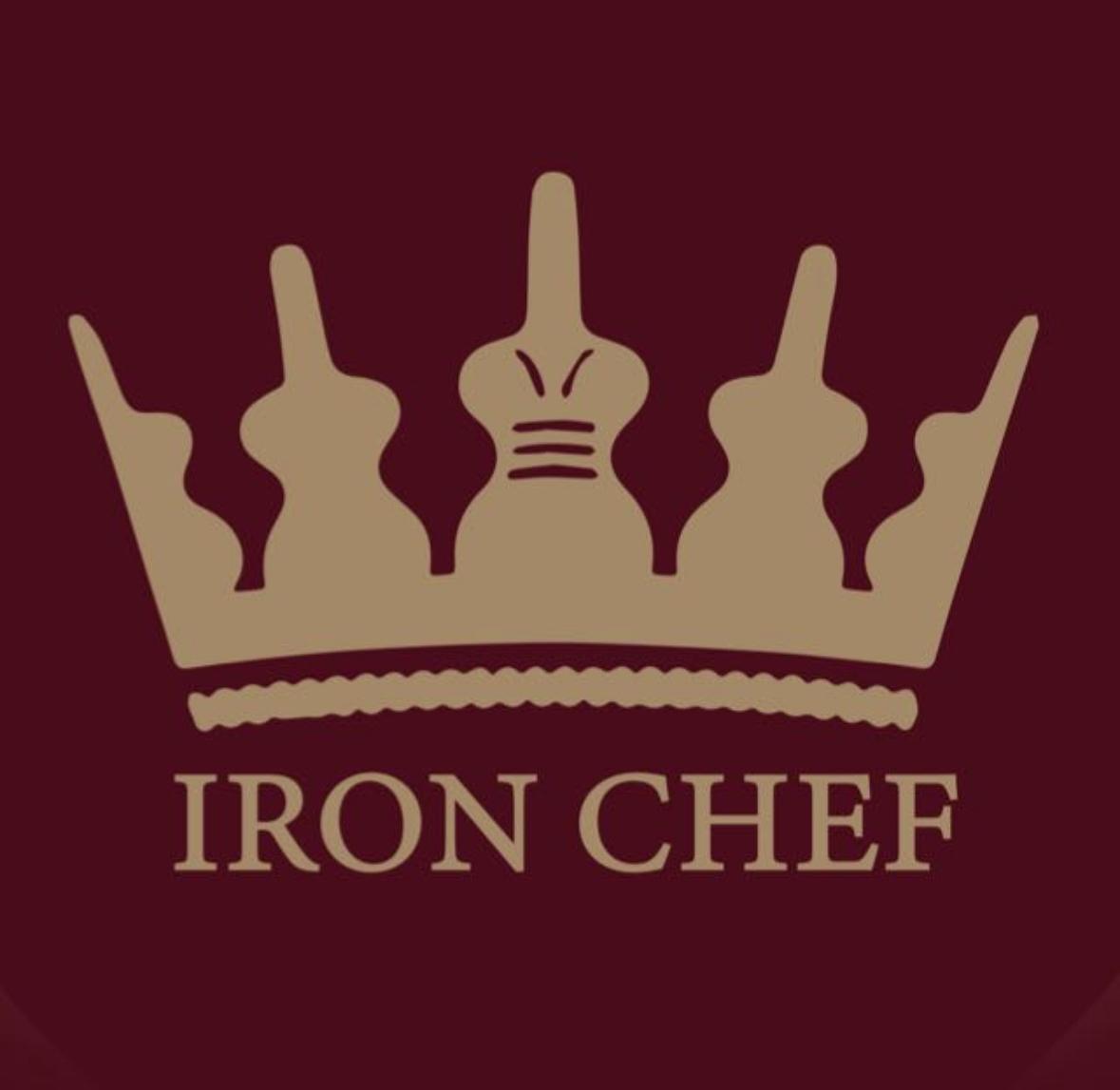 Iron Chef Logo